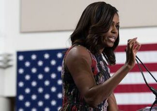 Super Tuesday, Michelle Obama: “Sostengo Biden, non mi candido”