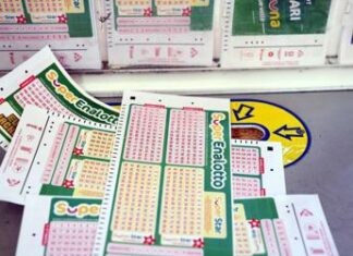 Superenalotto, numeri combinazione vincente oggi 5 marzo