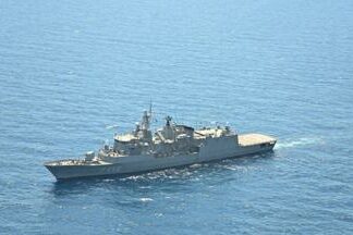 Tensione nel Mar Rosso, fregata greca di Aspides apre il fuoco contro droni
