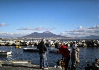 Terremoto oggi Napoli, scossa magnitudo 3 zona Vesuvio
