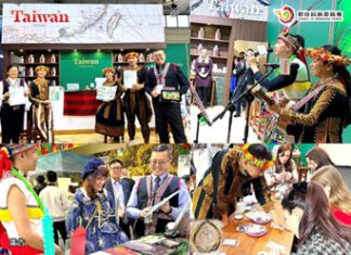 The Council of Indigenous Peoples’ First Participation in the Berlin Tourism Expo: Promoting Classic Tribal Tours