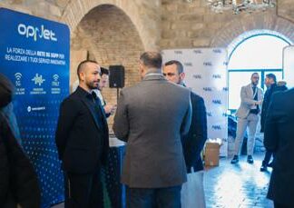 Tlc, concluso a Palermo l’OpNet Wholesale Castle Tour