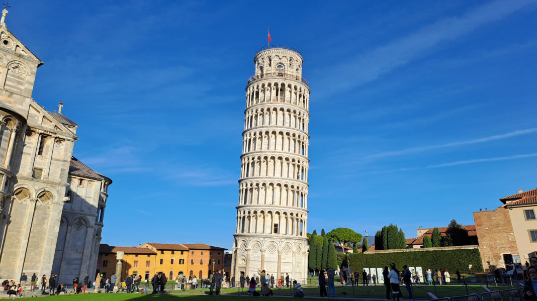 Turismo boom a Pisa, oltre due milioni di presenze