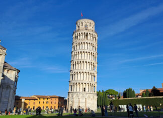 Turismo boom a Pisa, oltre due milioni di presenze Turismo boom a Pisa, oltre due milioni di presenze