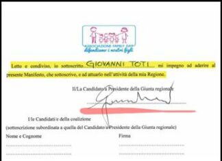 Toti. Pro Vita Famiglia: su Fine Vita traditi elettori, mai più sostegno