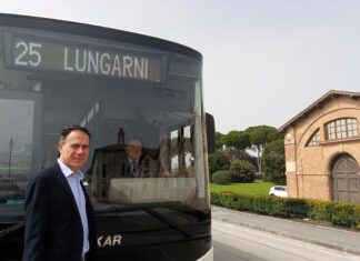 Tour musei in bus a Pisa, parte la navetta dei Lungarni Tour musei in bus a Pisa, parte la navetta dei Lungarni