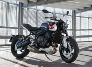 Triumph Trident Triple Tribute: una nuova serie speciale