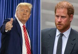 Trump contro il principe Harry: “Va espulso se ha fatto uso di droghe”