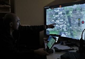 Ucraina-Russia, Kiev: “Massiccio attacco di droni su Odessa”