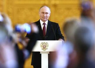 Ucraina, Russia lavora a un blocco di Paesi anti-Occidente