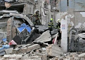 Ucraina, attacco russo su vasta scala: Polonia e alleati attivano aerei