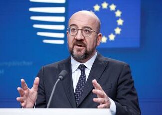 Ucraina, il messaggio del Consiglio europeo al Cremlino: “Non siamo intimiditi”