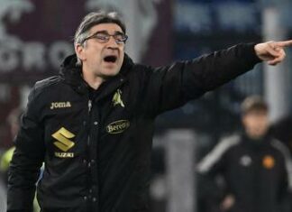 Udinese-Torino 0-2, gol di Zapata e Vlasic