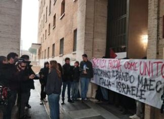Università, da Roma a Torino continuano proteste anti-Israele