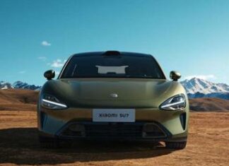 Xiaomi SU7: l’auto elettrica premium