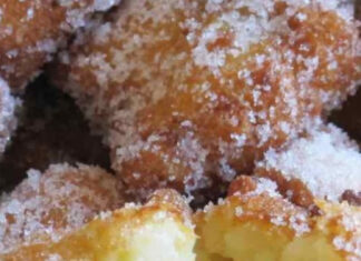 Sagre in Toscana a marzo: frittelle d’oro a Montefioralle Sagra delle frittelle a Montefioralle