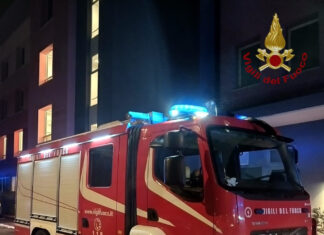 Incendio in casa a Vicopisano, morte due donne Incendio in casa a Vicopisano, morte due donne