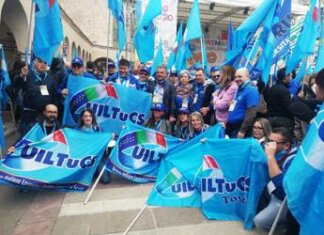 1 maggio, Andreani (Uiltucs): “Festa del lavoro, rinnovare contratti per dare più salario”