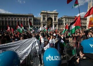 25 Aprile, un arresto per aggressione a Brigata ebraica a Milano: 9 in tutto le denunce