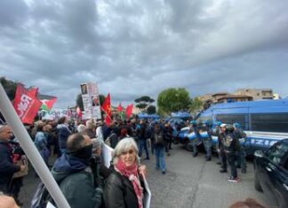 25 aprile, cortei e manifestazioni in tutta Italia: strade blindate a Roma
