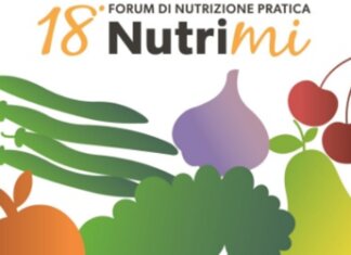 Al via Nutrimi, 18esima edizione del forum di nutrizione pratica