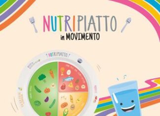 Alimentazione, il 25% dei bambini non fa sport dalla Guida Nutripiatto contrasto a sedentarietà