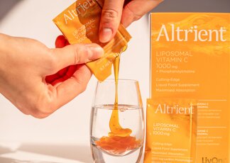 Altrient è protagonista con la sua gamma di integratori liposomiali altamente performanti in occasione del Vitamin C Day, il 4 aprile