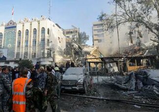 Ambasciata Iran in Siria, Israele uccide comandante pasdaran: chi era