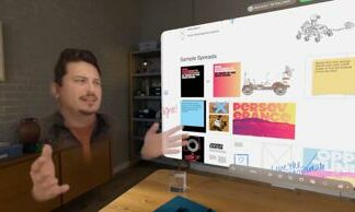 Apple apre alla realtà virtuale di gruppo con le Spatial Persona di Vision Pro