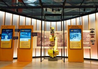 Apre al pubblico l’Amazon Operations Innovation Lab a Vercelli