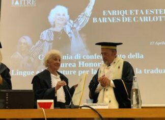 Argentina, Estela de Carlotto (Nonne di Plaza de Mayo): “La memoria e verità in pericolo”