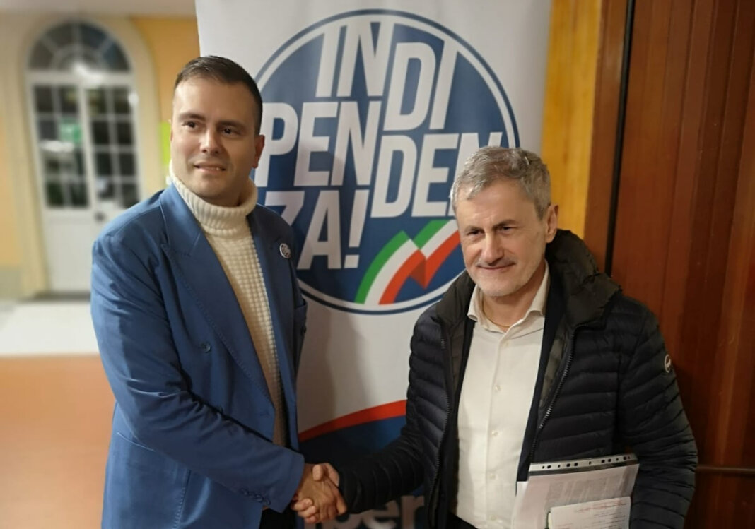 Alemanno presenta Asciuti, candidato sindaco 'Firenze Vera'