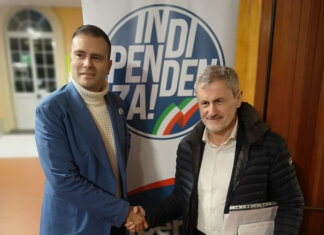 Alemanno presenta Asciuti, candidato sindaco ‘Firenze Vera’ Alemanno presenta Asciuti, candidato sindaco 'Firenze Vera'