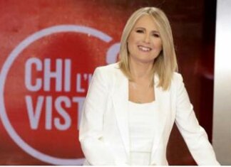 Ascolti tv, ‘Vanina’ su Canale 5 vince prime time. Sciarelli batte Francini