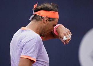 Atp Barcellona, Nadal fuori al secondo turno: De Minaur vince in 2 set
