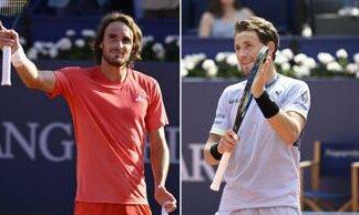 Atp Barcellona, in finale è ancora Tsitsipas-Ruud