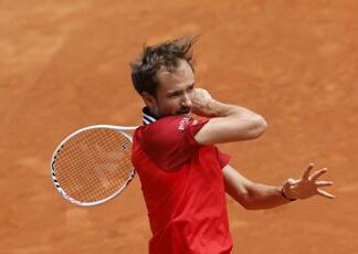 Atp Madrid, Medvedev batte Korda e avanza agli ottavi di finale