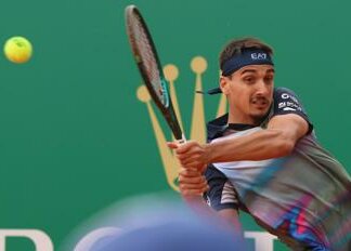 Atp Montecarlo, Lorenzo Sonego agli ottavi