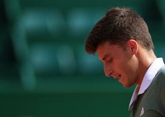 Atp Montecarlo, Nardi ko al primo turno. Oggi il doppio Sinner-Sonego