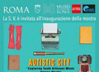 “Autistic City”, dal 23 al 28 aprile la mostra fotografica a Palazzo Braschi