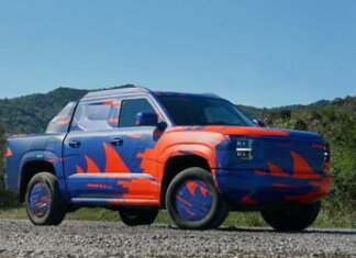 BYD: in arrivo un nuovo pick-up ibrido plug-in