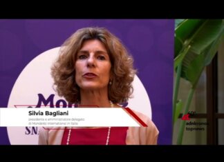 Bagliani (Mondelēz Italia): “Bisogna conciliare business, società e ambiente”