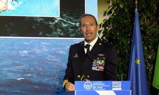 Bergotto (Marina Militare): “Crisi Mar Rosso ha portato -17% navi in Italia”