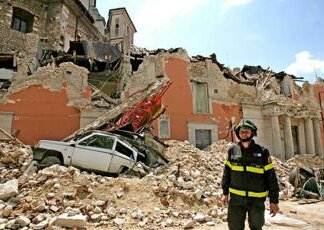 Biondi, ’15 anni fa sisma L’Aquila, Meloni arrivò in Mini con Fazzolari’