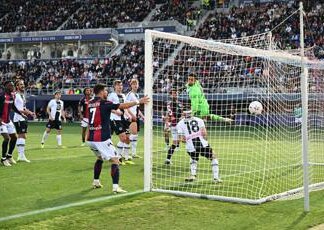 Bologna-Udinese 1-1, gol di Payero e Saelemaekers