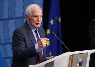 Borrell: “Israele non attacchi Rafah, sarebbe massacro per un milione di civili”