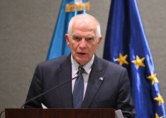 Borrell: “Patriot all’Ucraina, Ue deve assumersi sue responsabilità. Israele? Non attacchi Rafah”