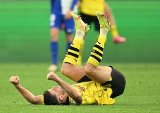 Borussia Dortmund-Atletico Madrid 4-2, tedeschi in semifinale Champions