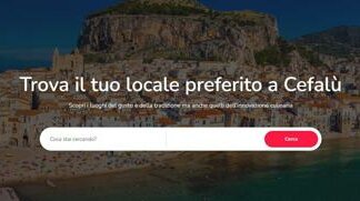 CefaluRestaurants.com: arriva l’innovativo portale che porta alla scoperta dell’offerta gastronomica di Cefalù
