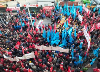 Primo Maggio 2024: iniziative Cgil, Cisl e Uil in Toscana Primo Maggio 2024: iniziative Cgil, Cisl e Uil in Toscana
